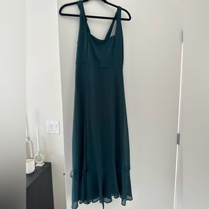 Show Me Your MuMu Claire Midi Dress